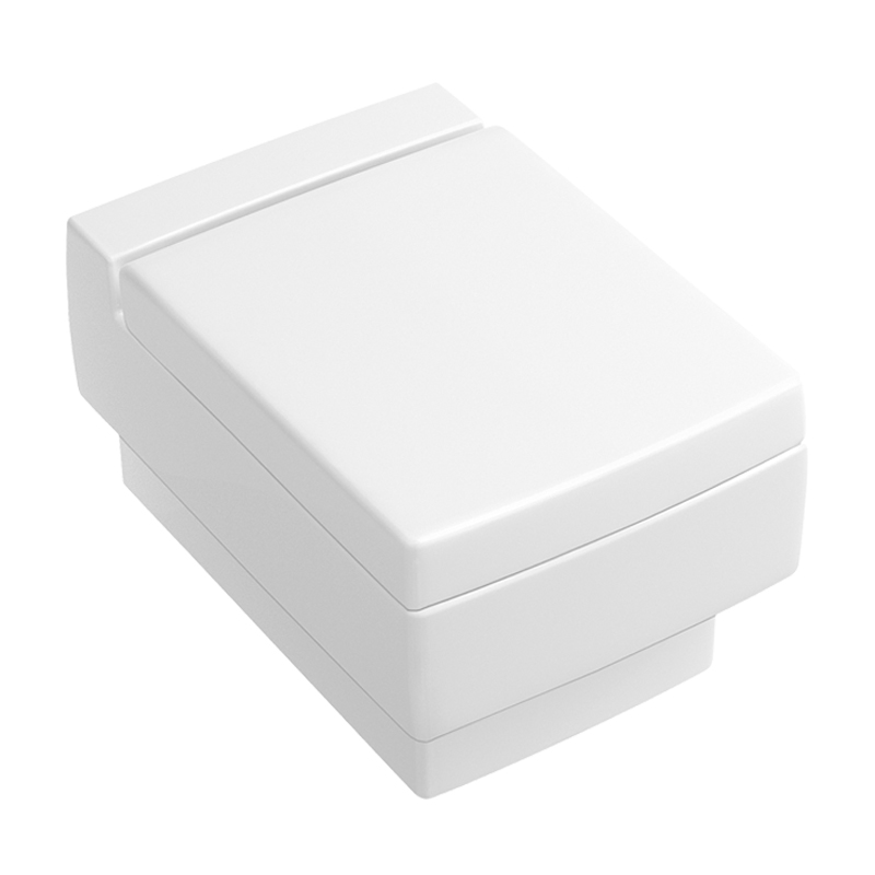 Villeroy & Boch Pure Wall-Hung Pan – White | YTW